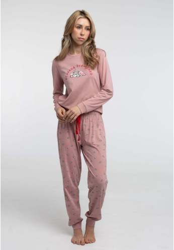 PIJAMA MUJER